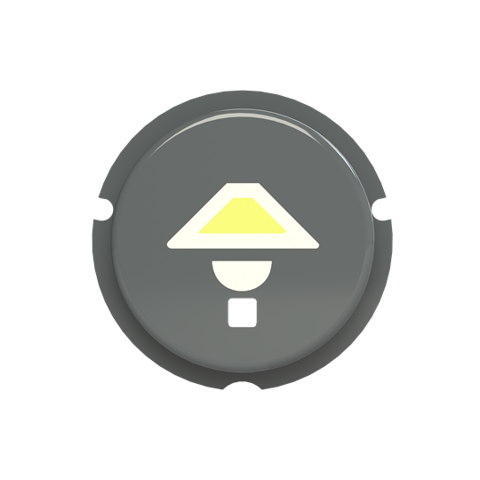 SBL-AMAN Push button F@H light