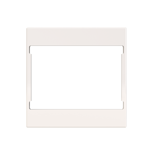 CP-MD-N2BL - Cover plate - free@home motion sensor - 2M - White