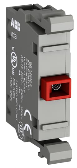 MCB-01 Contact Block