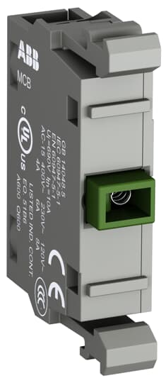 MCB-10 Contact Block