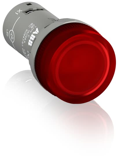 PILOT LIGHT CL-523G 230V a.c.