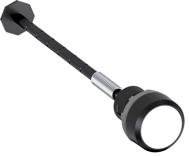 KPR1-101W Reset Pushbutton
