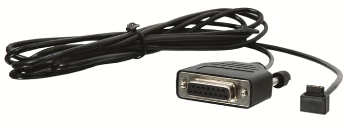 Pluto communication cable for HMI