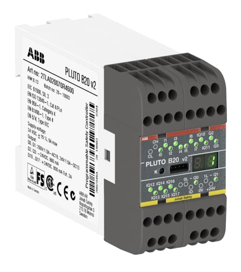 Pluto B20 v2