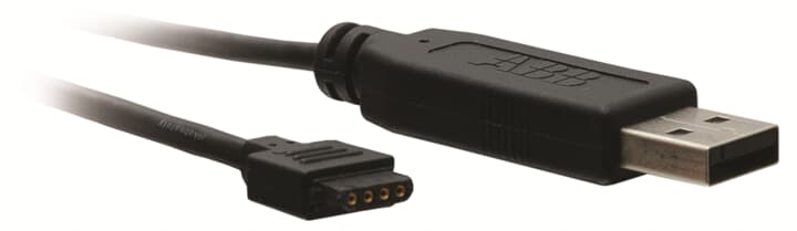 Pluto programming cable USB