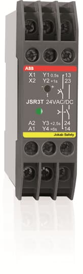 Safety Expansion Relay JSR3T 24AC/DC