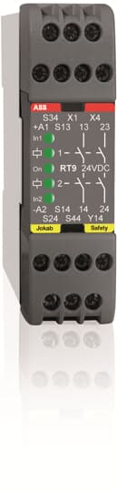 Safety Relay RT9 24DC