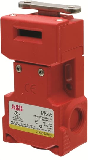 MKey5, plastic head, 12N