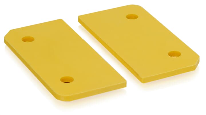 DA 1B Distance plate