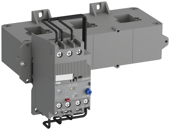 EF460-500 Electronic Overload Relay