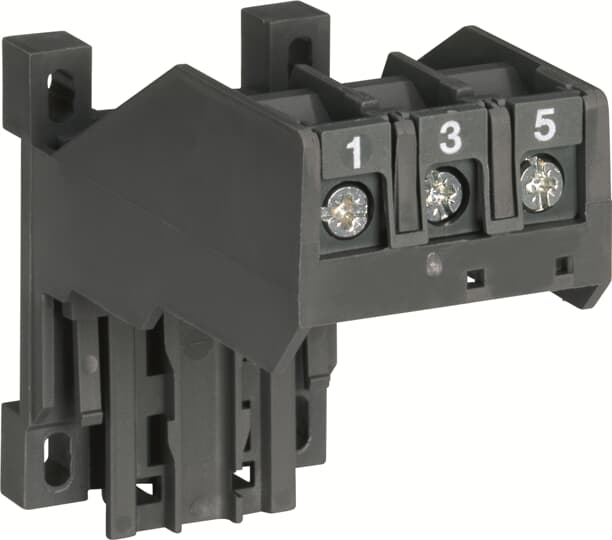 DB25/32A Single Mounting Kit