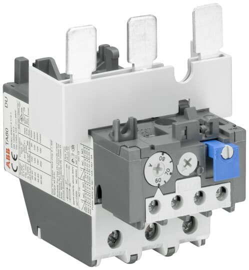 TA80DU-63 Thermal Overload Relay