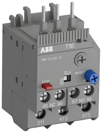 T16-0.55 Thermal Overload Relay