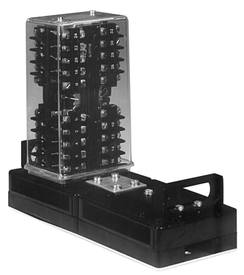 PSU14n-2X Relay, 220VDC, 10NO+4NC