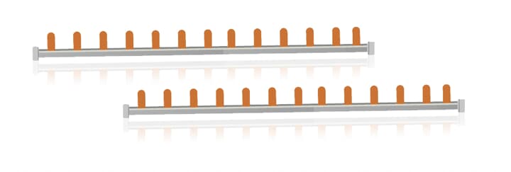 14Mod Insulated Busbars