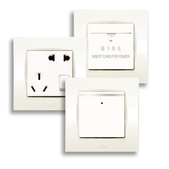 Plate, Snieo -  10Module (Snieo White)