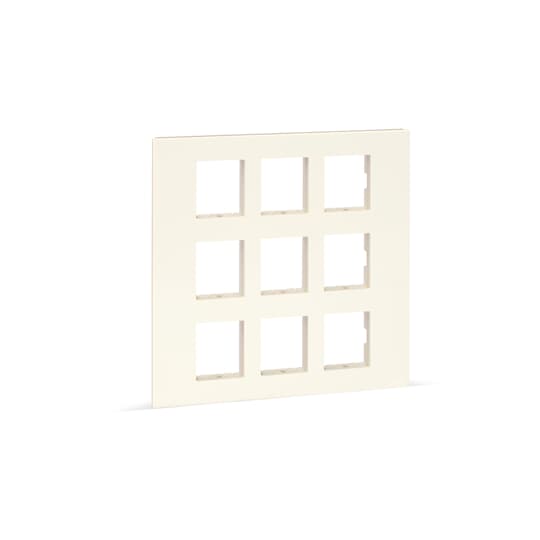 Plate, Tvisha Antibacterial -  18Module (Tvisha White)
