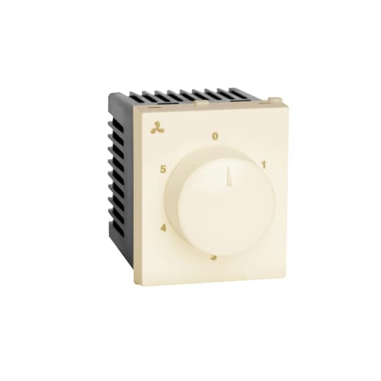 Fan Regulator 5 Step, Tvisha Antibacterial -  2Module (Tvisha White)