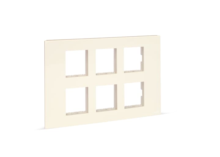 Plate, Tvisha Antibacterial -  12Module (Tvisha White)