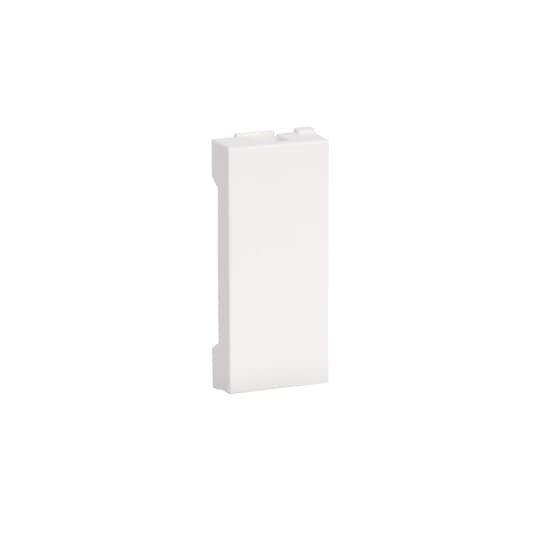 Blank Plate, Tvisha -  1Module (Tvisha White)
