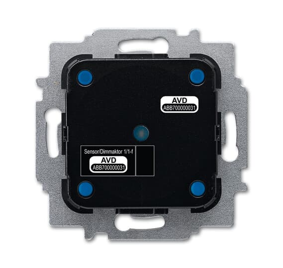 SDA-F-1.1.1-WL Sensor/dim actuator, 1/1gang, wireless for ABB-free@home®