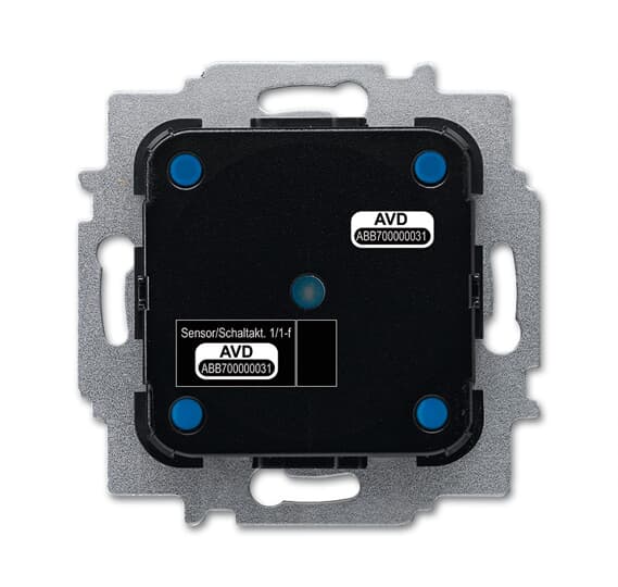 SSA-F-1.1.1-WL Sensor/switch actuator 1/1gang, wireless for ABB-free@home®