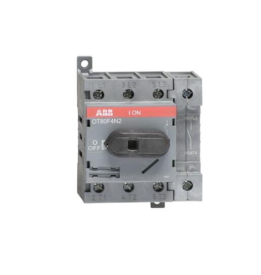 OT80F4N2 SWITCH-DISCONNECTOR