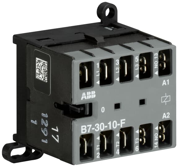 B7-30-10-F-01 Mini Contactor 24V 40-450Hz