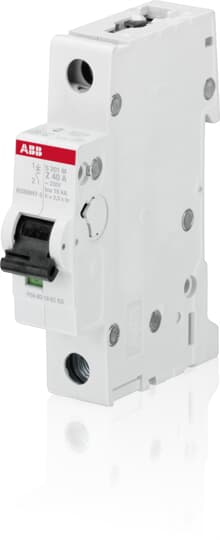 Miniature Circuit Breaker - S200M - 1P - B - 32 ampere