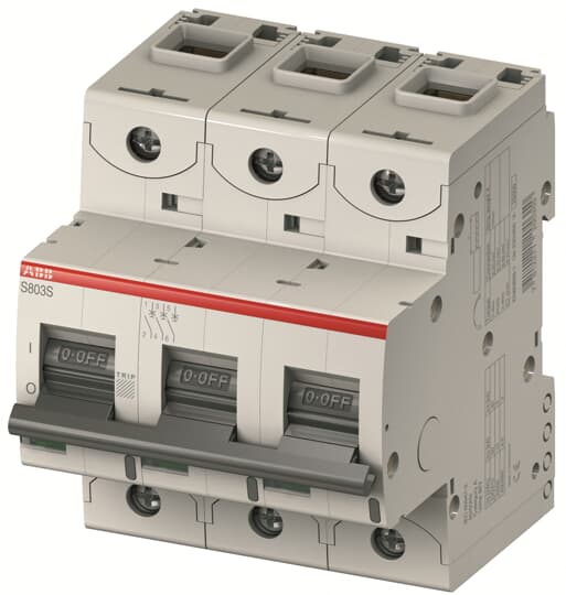 S803C-K80 High Performance MCB