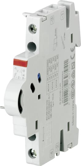 S2C-H6-11R - Auxiliary Contact