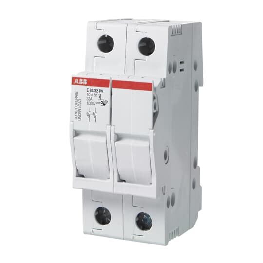 E 92/32s PV Fuse disconnector
