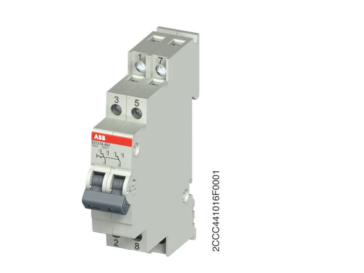 E213-16-002 Change over Switch