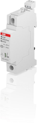 OVR T2 40-275 P TS QS Surge Protective Device
