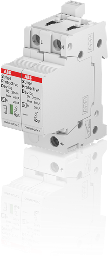OVR T2 1N 40-275s P TS QS Surge Protective Device