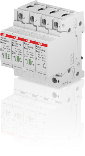 OVR T2 3N 40-275s P QS Surge Protective Device