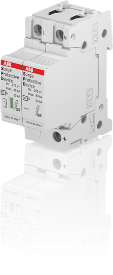 OVR T2 1N 40-275s P QS Surge Protective Device