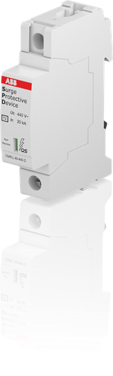 OVR T2 40-440 P QS Surge Protective Device