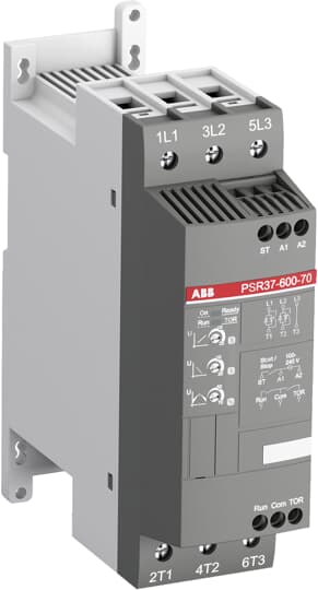 ABB Softstarter 18.5kW 37A PSR37-600-70