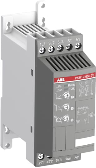 ABB Softstarter 5.5kW 12A PSR12-600-70