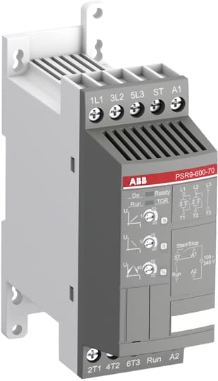 ABB Softstarter 4kW 9A PSR9-600-70