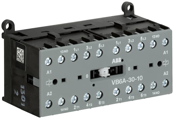VB6A-30-10-80 Mini Rev.Contactor 220-240V 40-450Hz