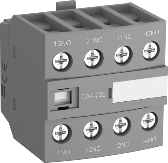 CA4-13M Auxiliary Contact Block