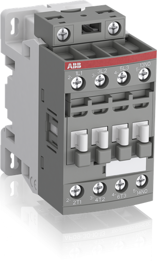 AF09Z-30-10-21 24-60V50/60HZ 20-60VDC Contactor