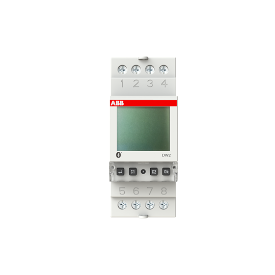 DW2 Digital timer