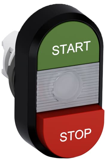 MPD15-11C Double Pushbutton