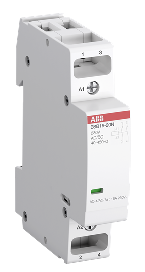 ESB16-02N-06 Installation Contactor