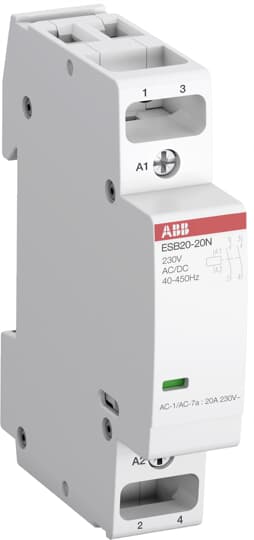 ESB20-11N-06 Installation Contactor