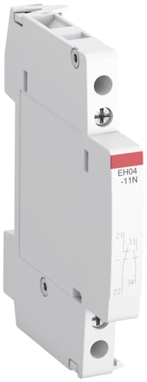 EH04-20N Auxiliary Contact