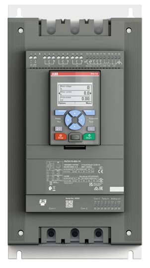 ABB Softstarter 90kW 171A PSTX170-600-70